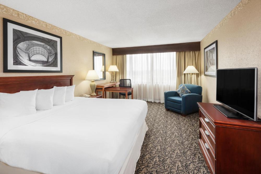 King Room interior
